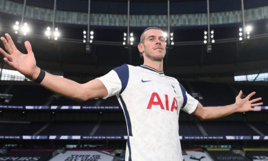 Bale tregon pse vendosi të kthehet në Tottenham nga Real Madridi 
