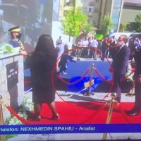 Flamuri i Kosovës në tokë, zëvendësministri i AAK-së reagon pas organizimit të LDK-së në Vushtrri