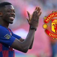 Unitedi në bisedime me Barcelonën për transferimin e Dembeles