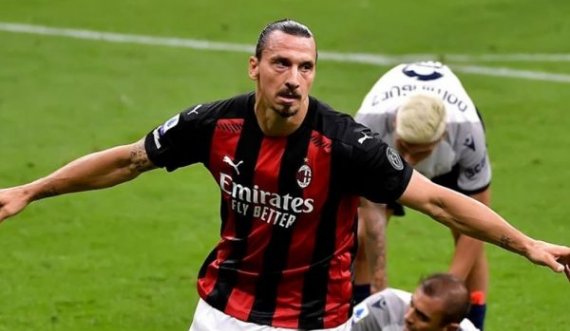 Ibrahimovic: Sot i shënova 2 gola, po të isha 20 vjeç do t’i shënoja 4 