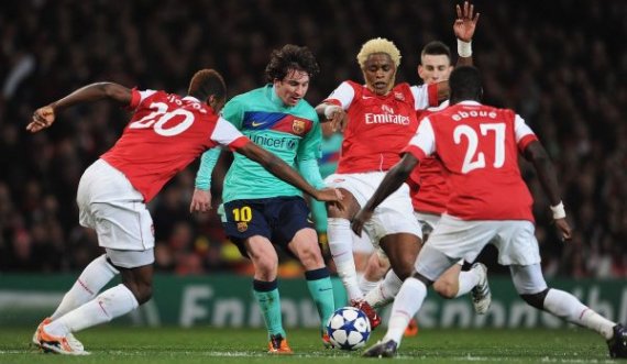 Messin e tundonte kalimi në Arsenal, thotë ish-menaxheri i tij