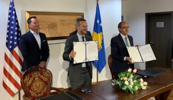 Çeku miliardësh donacion apo kredi për Kosovën?