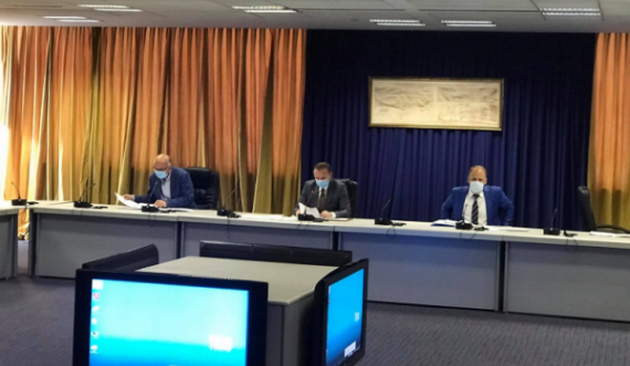 Mblidhet Komiteti për koordinimin dhe vlerësimin e situatës me pandeminë
