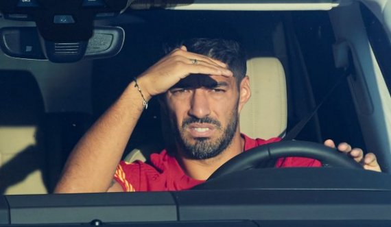 Juve: Hetimet për Suarez janë stopuar