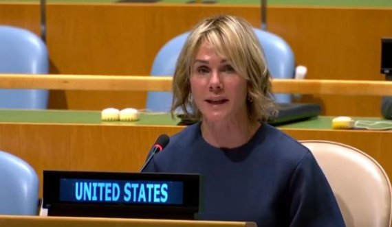 Ambasadorja amerikane në OKB flet për marrëveshjen Kosovë-Serbi: Trump po e çon botën drejt paqes