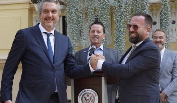 Grenell: Progres i jashtëzakonshëm këtë javë në Prishtinë dhe Beograd
