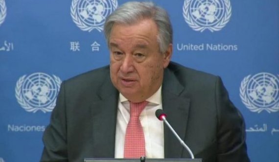 Shefi i OKB’së: Të shmanget një Luftë tjetër e Ftohtë