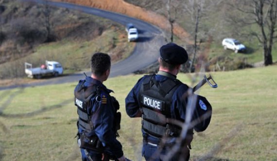 Hyri ilegalisht nga Serbia, Policia arrestoi një person në Leposaviq