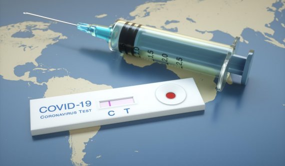 Rusia pritet ta regjistrojë vaksinën e dytë potenciale kundër COVID-19