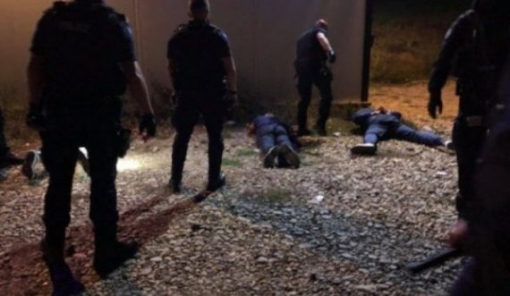 Vetëdorëzohet në Polici njëri nga të kërkuarit e aksionit policor në Karaçevë