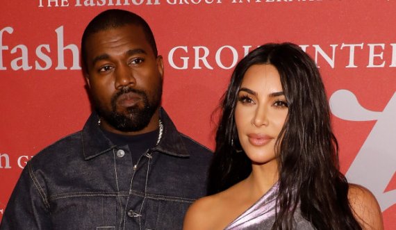 Pas deklaratave të reperit për abortin, Kim Kardashian dhe Kanye West drejt divorcit