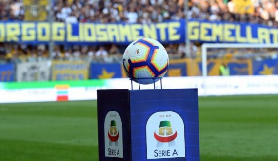 Italia vendos t’i hapë stadiumet për tifozë nga muaji i ardhshëm