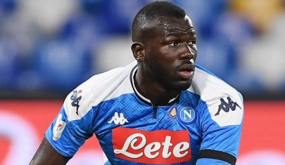 PSG-ja e mund Man Cityn në garë për Koulibaly