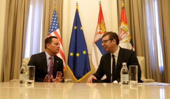 Mediat serbe: Amerika ka planifikuar 4 miliardë investime në Serbi