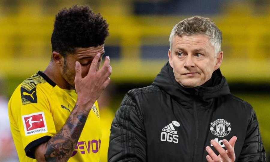 Dortmundi i dërgon mesazh të qartë Manchester Unitedit për Sanchon