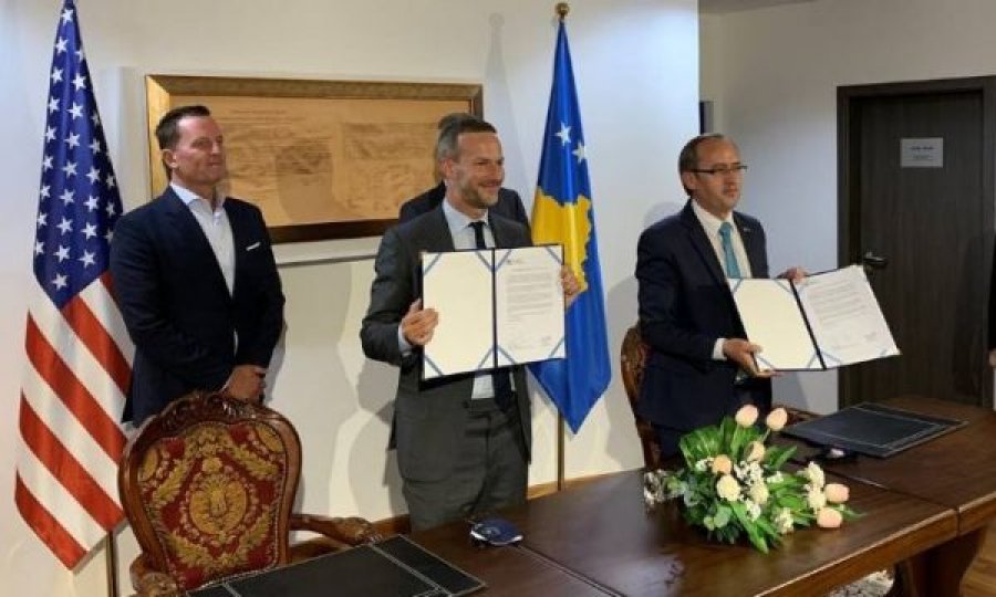 Çeku miliardësh donacion apo kredi për Kosovën?