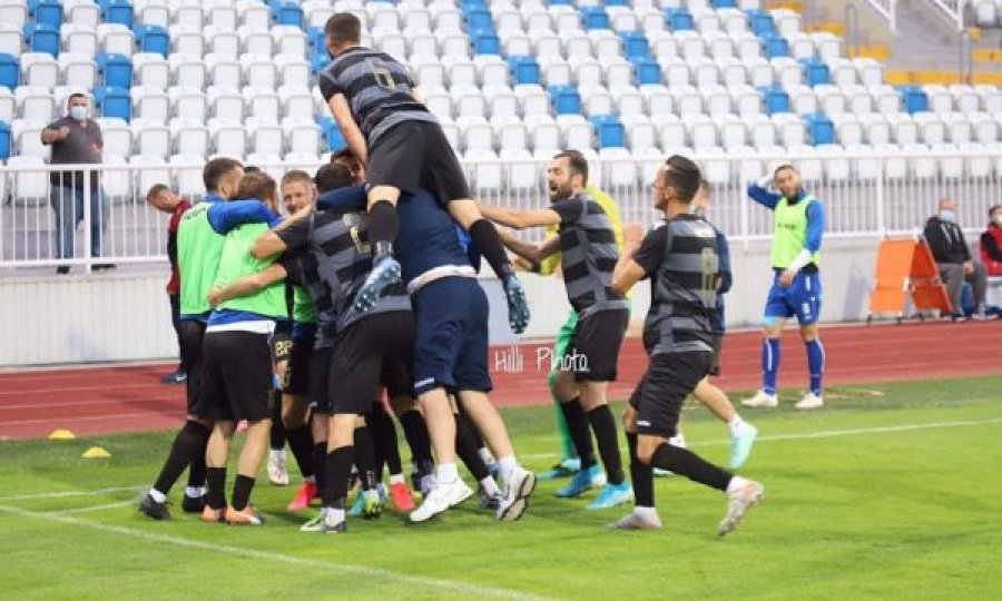 Asnjë rast me Covid-19 në skuadrën e Dritës në prag të ndeshjes me Legia Warsaw 