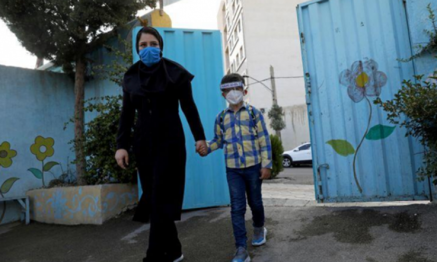 Irani shënon rekord të ri të rasteve ditore të koronavirusit