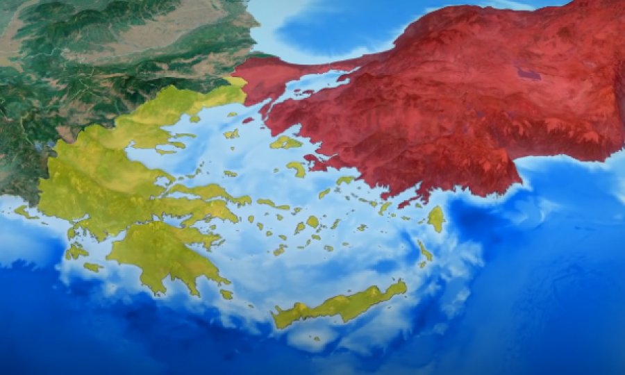 Greqia dhe Turqia bëjnë paqe, do të ulen në bisedime