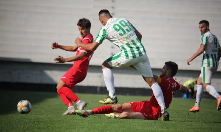 Dy ndeshje të mëdha të mërkurën në Superligë