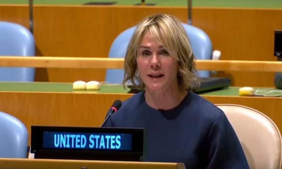Ambasadorja amerikane në OKB flet për marrëveshjen Kosovë-Serbi: Trump po e çon botën drejt paqes