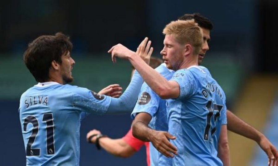 De Bruyne me këmbë në tokë: S’mund ta bëj atë që e ka bërë David Silva