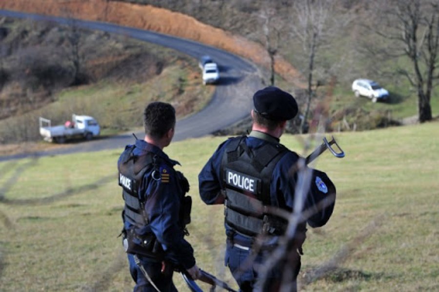 Hyri ilegalisht nga Serbia, Policia arrestoi një person në Leposaviq