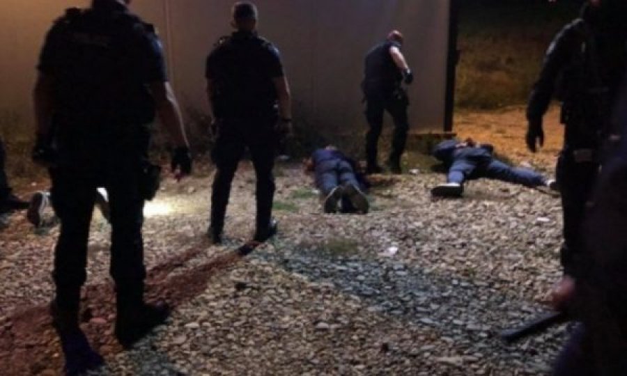 Vetëdorëzohet në Polici njëri nga të kërkuarit e aksionit policor në Karaçevë