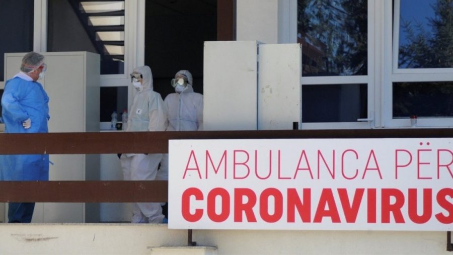 13 mijë e 165 pacientë të shëruar, 1 mijë 641 raste aktive me COVID-19 në Kosovë