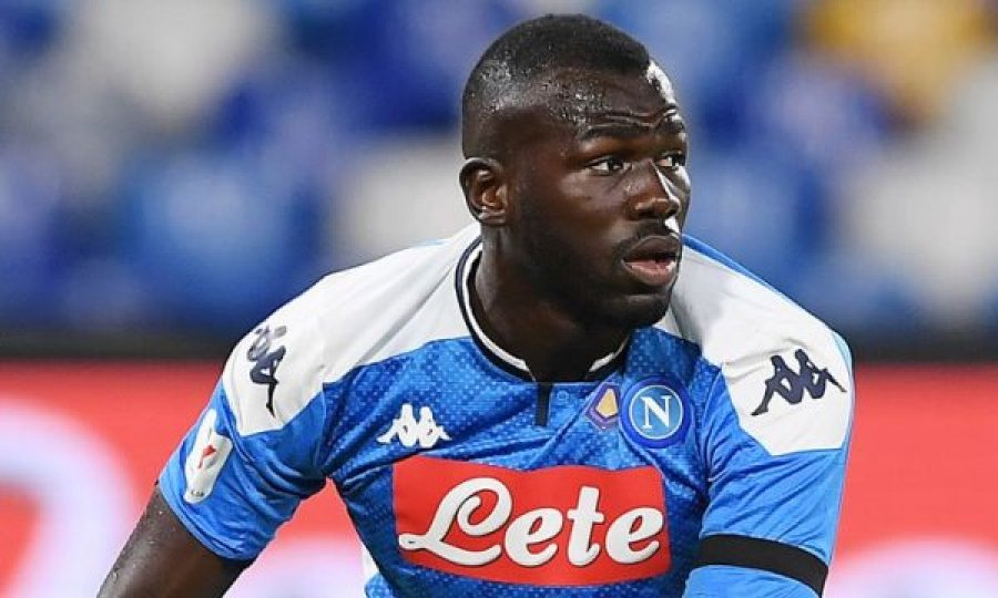 PSG-ja e mund Man Cityn në garë për Koulibaly