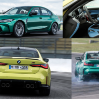 BMW-ja sjell modelet sportive M3 dhe M4 me dizajn agresiv e motor 3.0