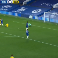 Barkley trefishon epërsinë për Chelsea