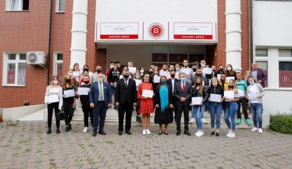 Çertifikohen 120 ndërmarrës të rinj nga MKRS’ja