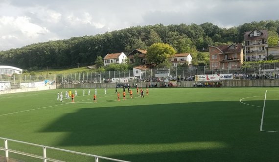 Ballkani fiton me dramë kundër Feronikelit, Gjilani fiton në Podujevë