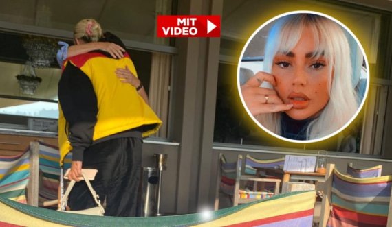 Media më e madhe në Gjermani shkruan për këngëtaren shqiptare, Loredana/ E kanë fotografuar me gruan që thotë se e la pa bukë