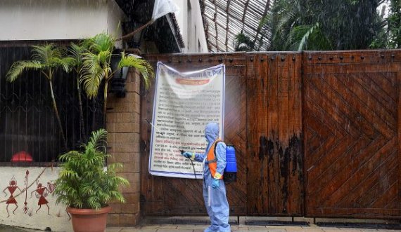 India shënon mbi 1,000 viktima të koronavirusit për 24 orë