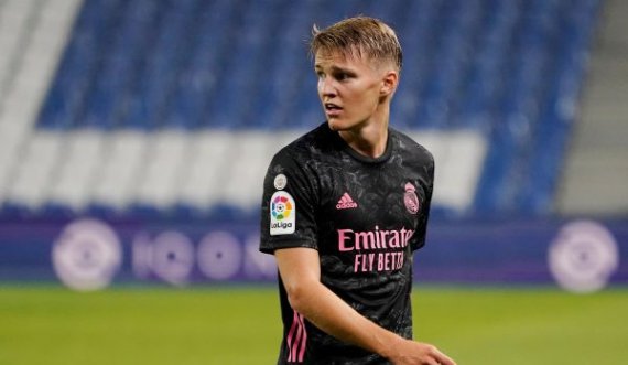 Real Madridi e mohon lajmin se Odegaard është infektuar me koronavirus