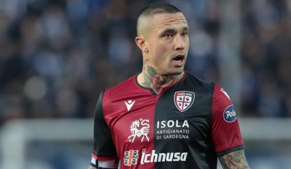 Nainggolan i bashkohet përsëri Cagliarit?