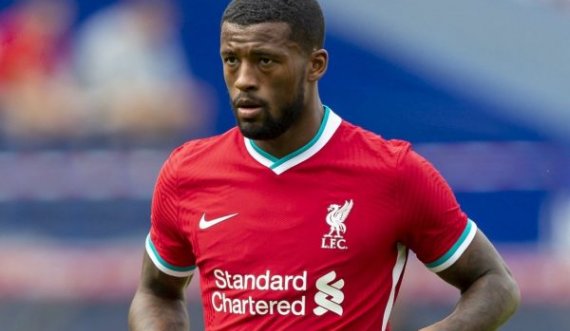 Wijnaldum s’e vazhdon kontratën