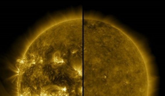 NASA: Dielli është ”zgjuar”