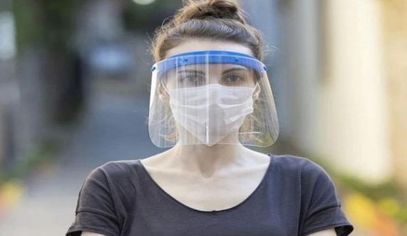 Ky lloj i maskave nuk ju mbron aspak nga koronavirusi