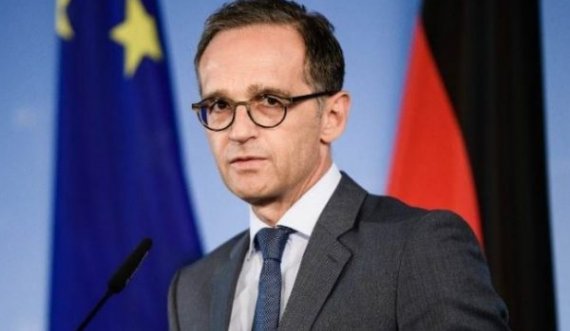 Karantinohet ministri i Jashtëm gjerman, Heiko Maas