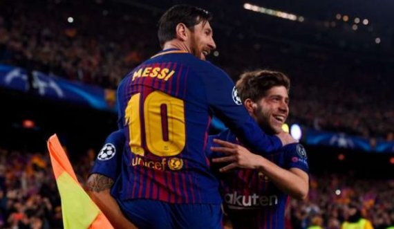 “Nuk mund ta paramendoj Barcelonën pa Leon” – Roberto i lehtësuar me qëndrimin e Messit 