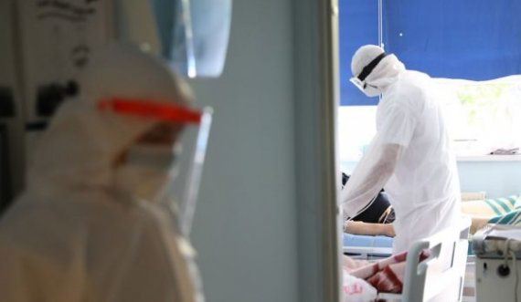 Gjendja e pacientëve që po trajtohen për COVID-19 në spitalet e Kosovës