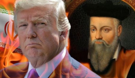 Parashikimet e Nostradamus 2020: Luftëra, problemet e Trump dhe ngritja e nivelit të detërave