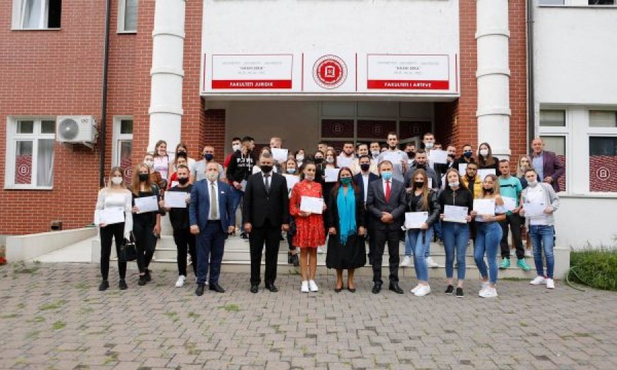 Çertifikohen 120 ndërmarrës të rinj nga MKRS’ja