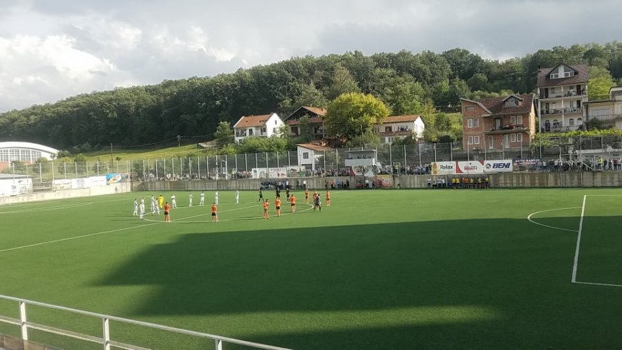 Ballkani fiton me dramë kundër Feronikelit, Gjilani fiton në Podujevë