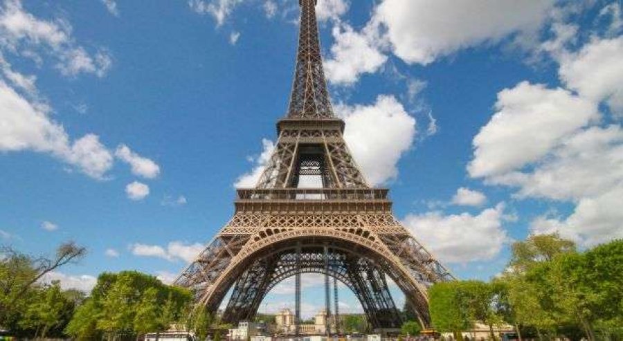Kërcënimi për bombë në Kullën Eiffel del të jetë alarm i rremë