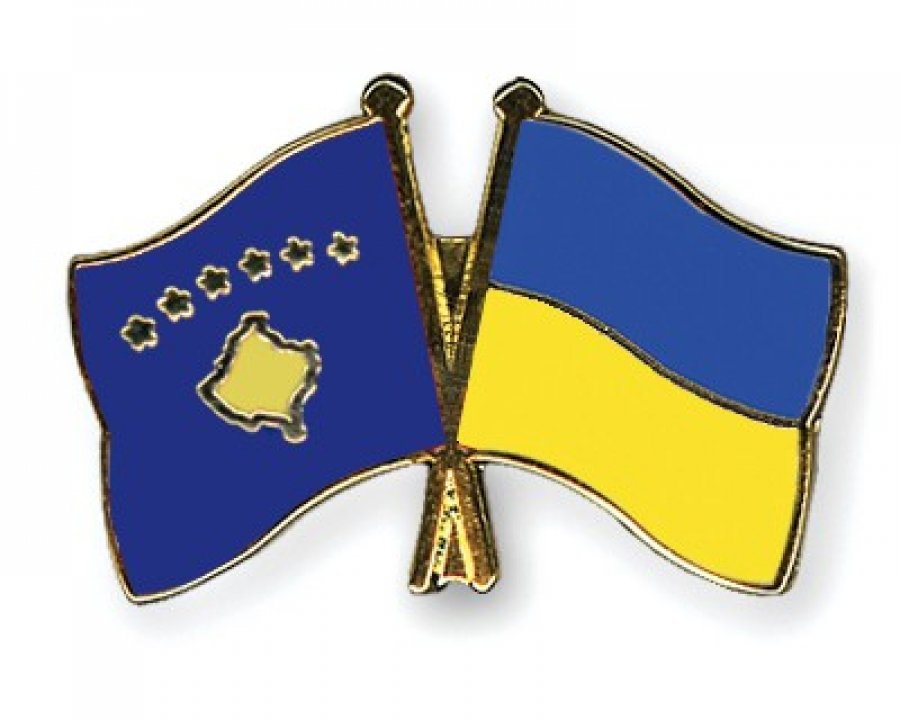 Ukraina drejt njohjes së Kosovës?