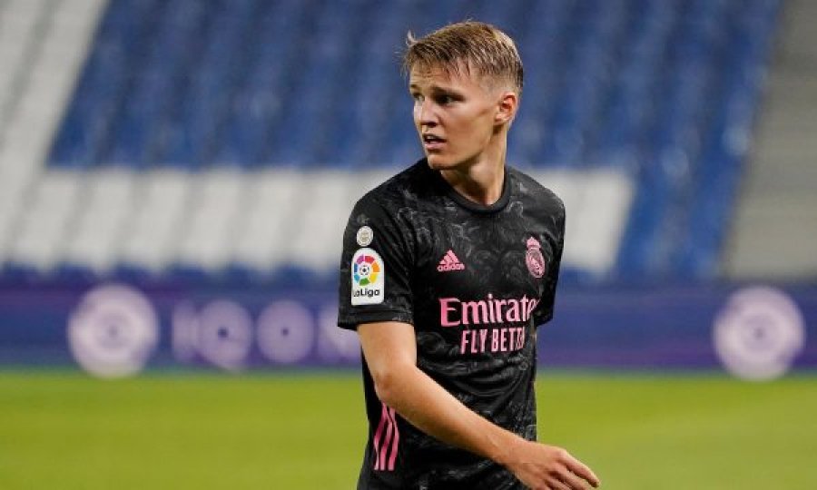 Real Madridi e mohon lajmin se Odegaard është infektuar me koronavirus